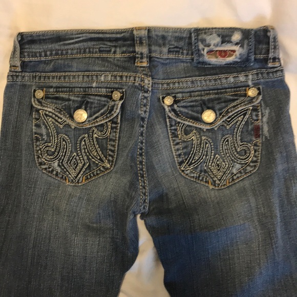 MEK Jeans - Picture 2 of 2